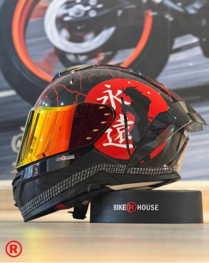 CASCO KOV BLAZE RIDER