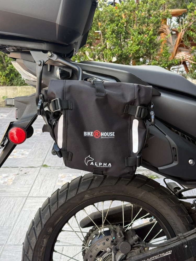 FRONT BAGS ALPHA