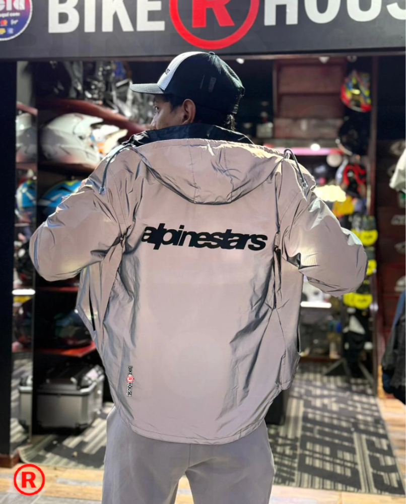 CHAQUETA REFLECTIVA Y TERMICA
