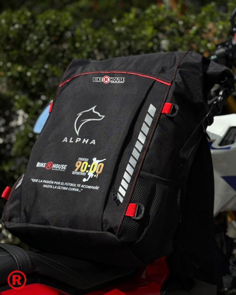 MORRAL IMPERMEABLE 90+1