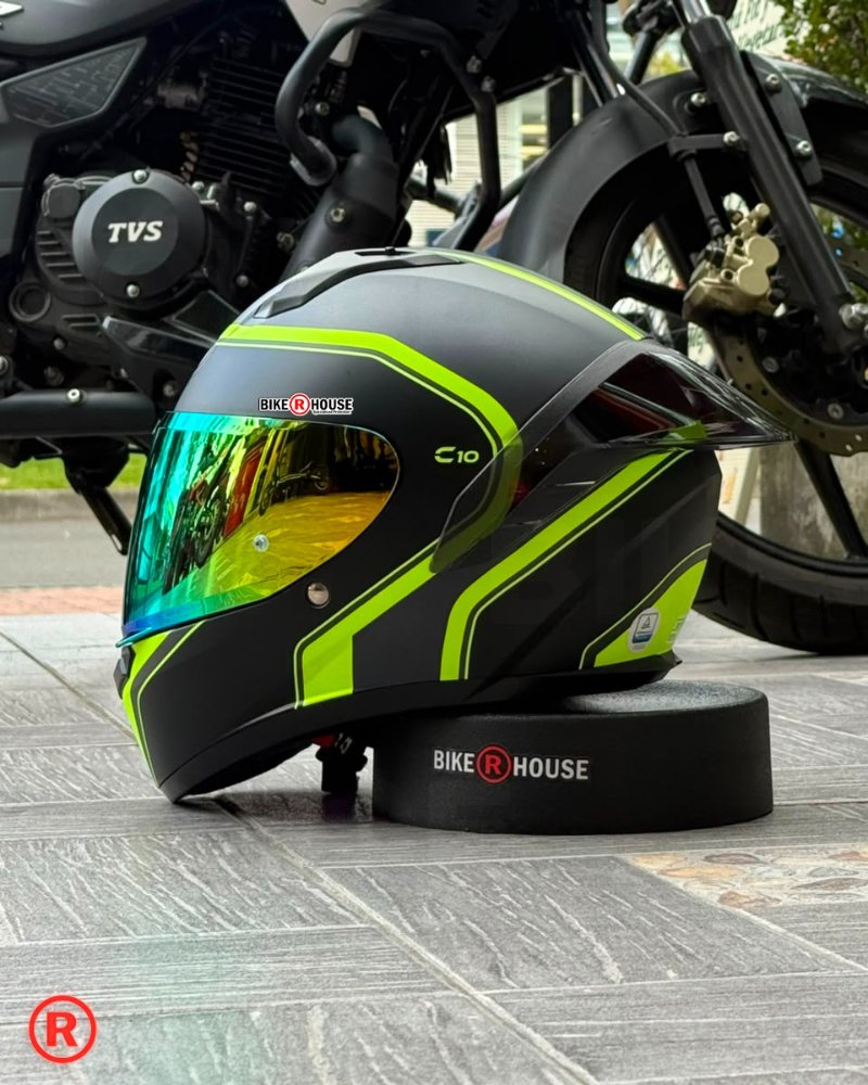 CASCO HJC C10 ELIE