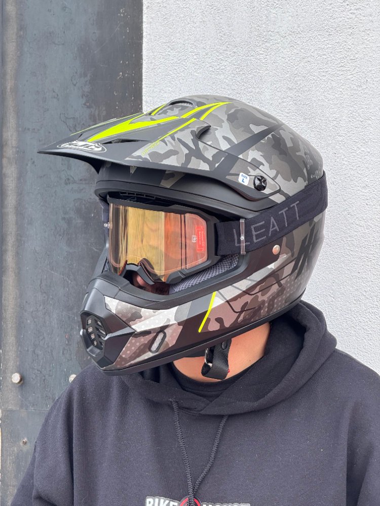 CASCO HJC CS-MX II SAPIR