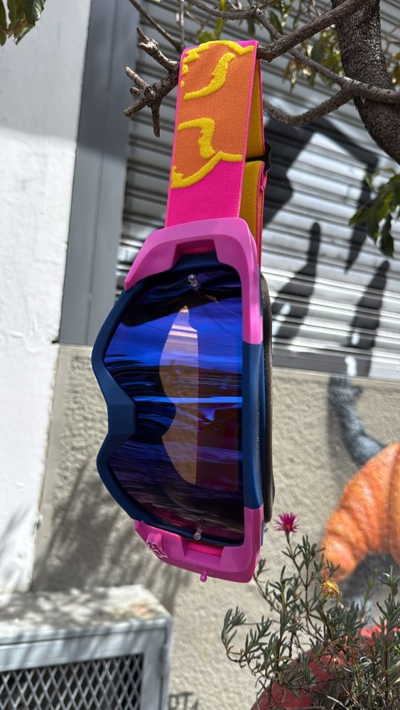 GAFAS MOTOCROSS FOX