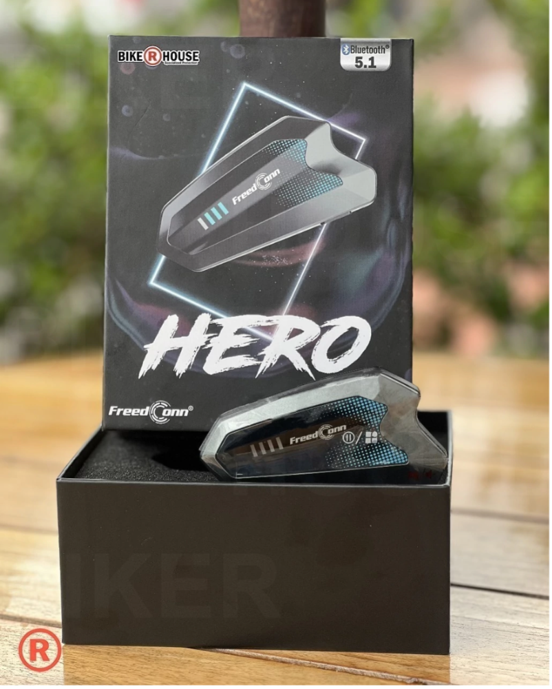 INTERCOMUNICADOR FREEDCONN HERO