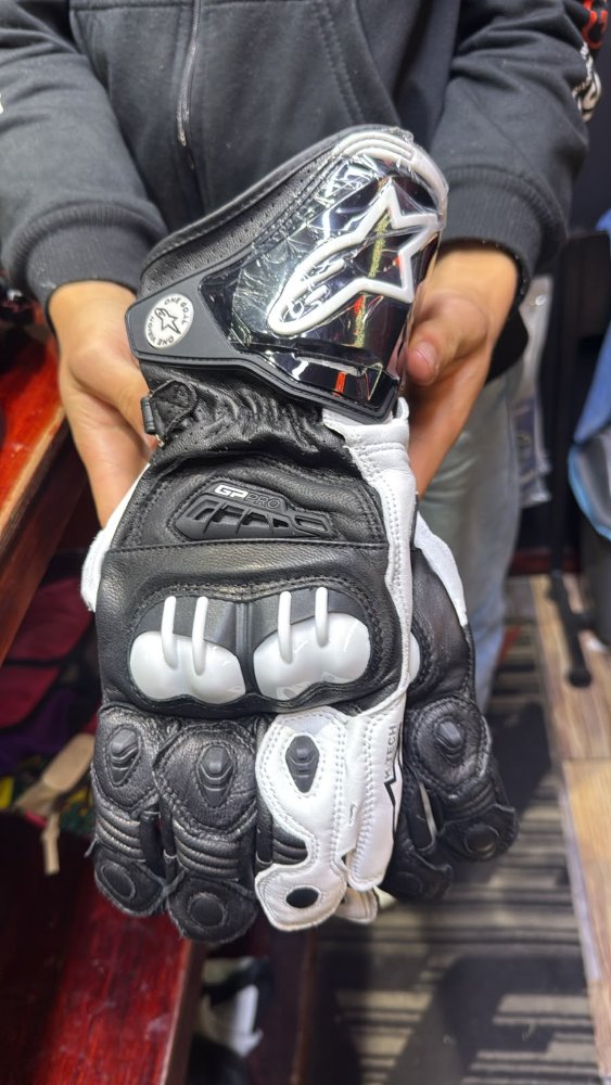 GUANTES ALPINESTARS GP PRO