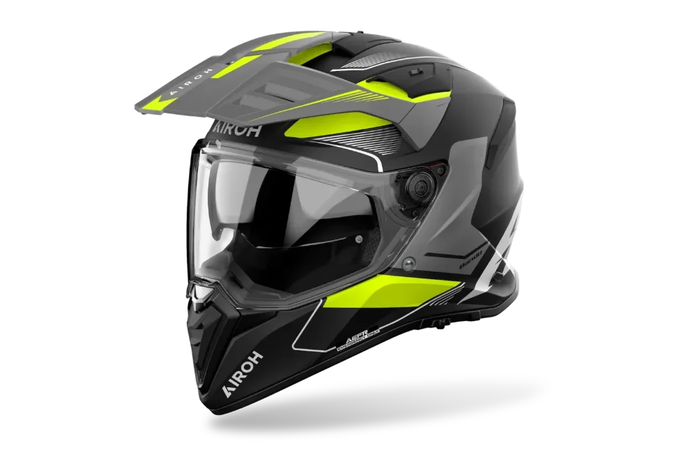 CASCO AIROH BANDIT TALLA M