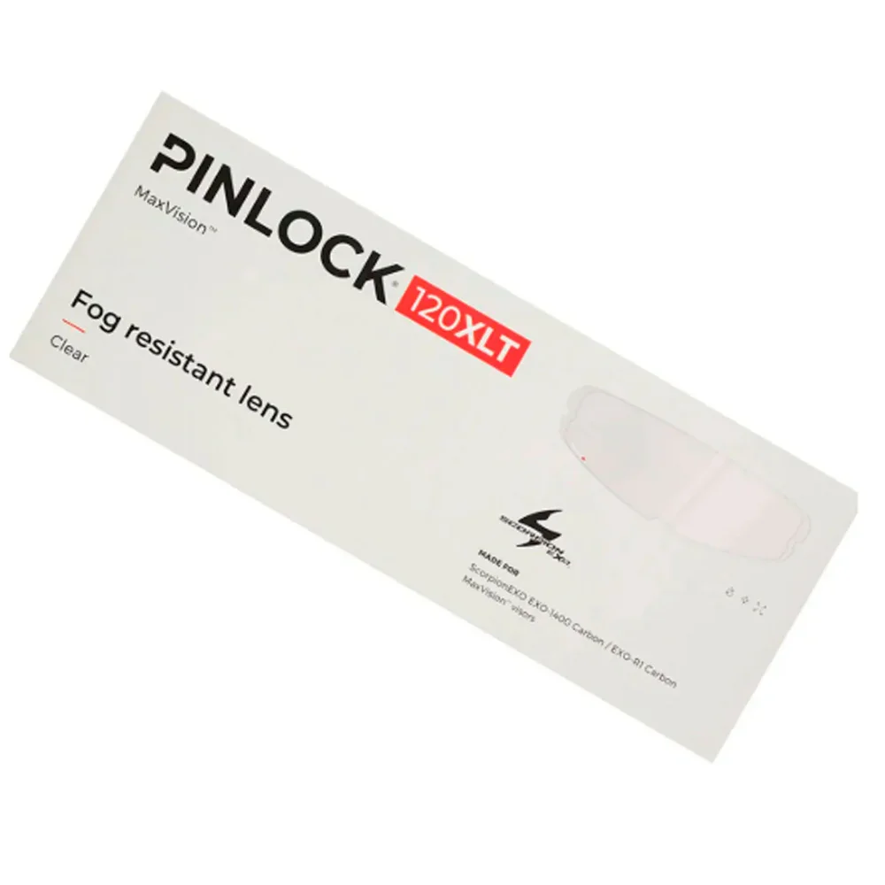 PINLOCK SCORPION EXO R1