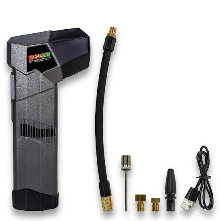 COMPRESOR DE AIRE STOP & GO