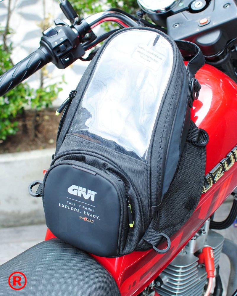 TANK BAG GIVI