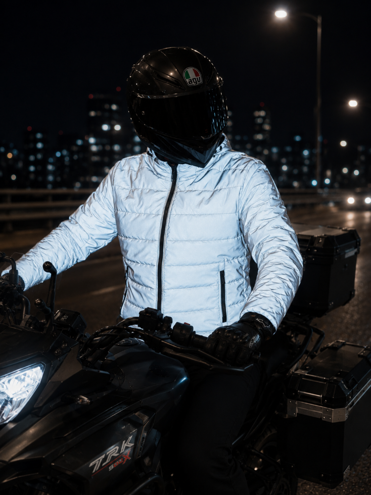 CHAQUETA POPOCHA REFLECTIVA TERMICA