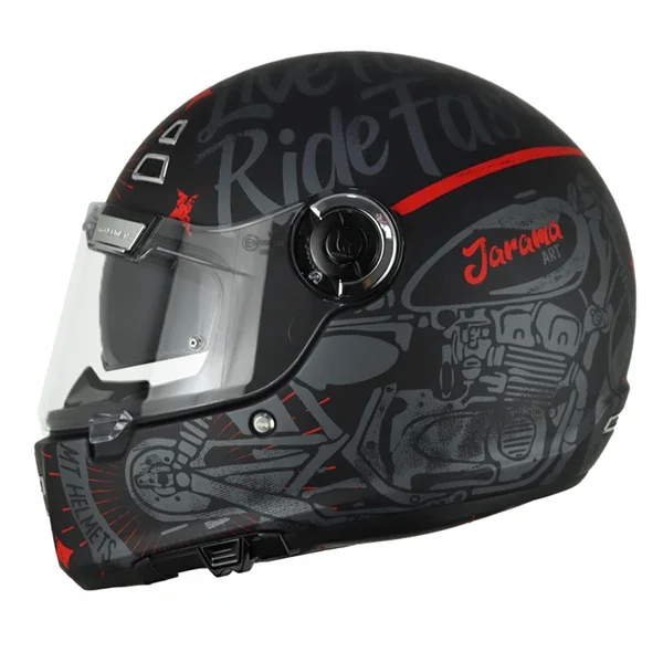 CASCO MT JARAMA ART E5
