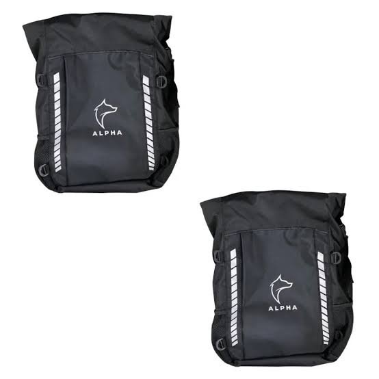 FRONTBAGS SERRANIA PAR