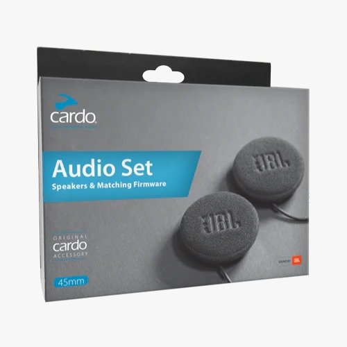 AUDIO SET CARDO JBL