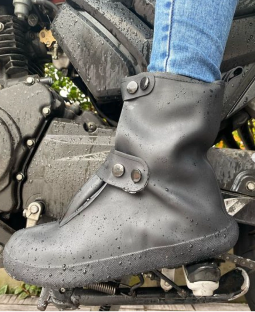 ZAPATONES PARA LLUVIA