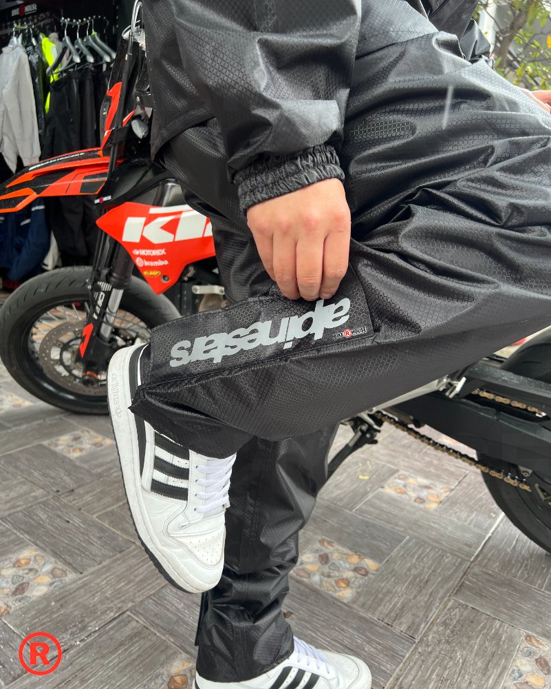 PANTALON IMPERMEABLE