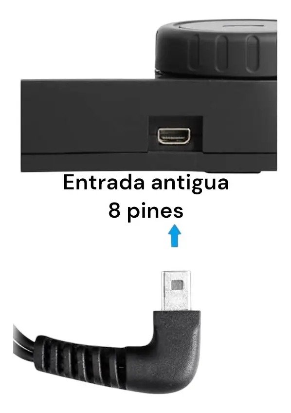 KIT DE AUDIO FREEDCONN 8 PINES