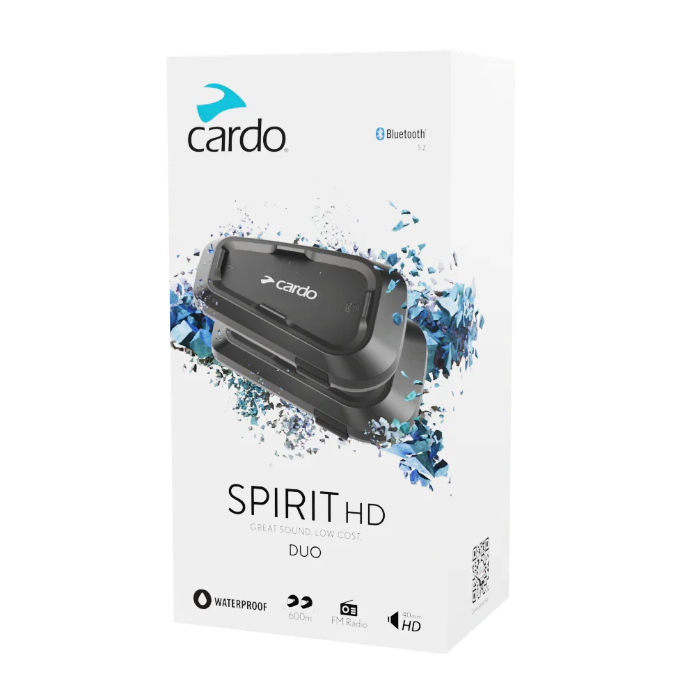 CARDO SPIRIT