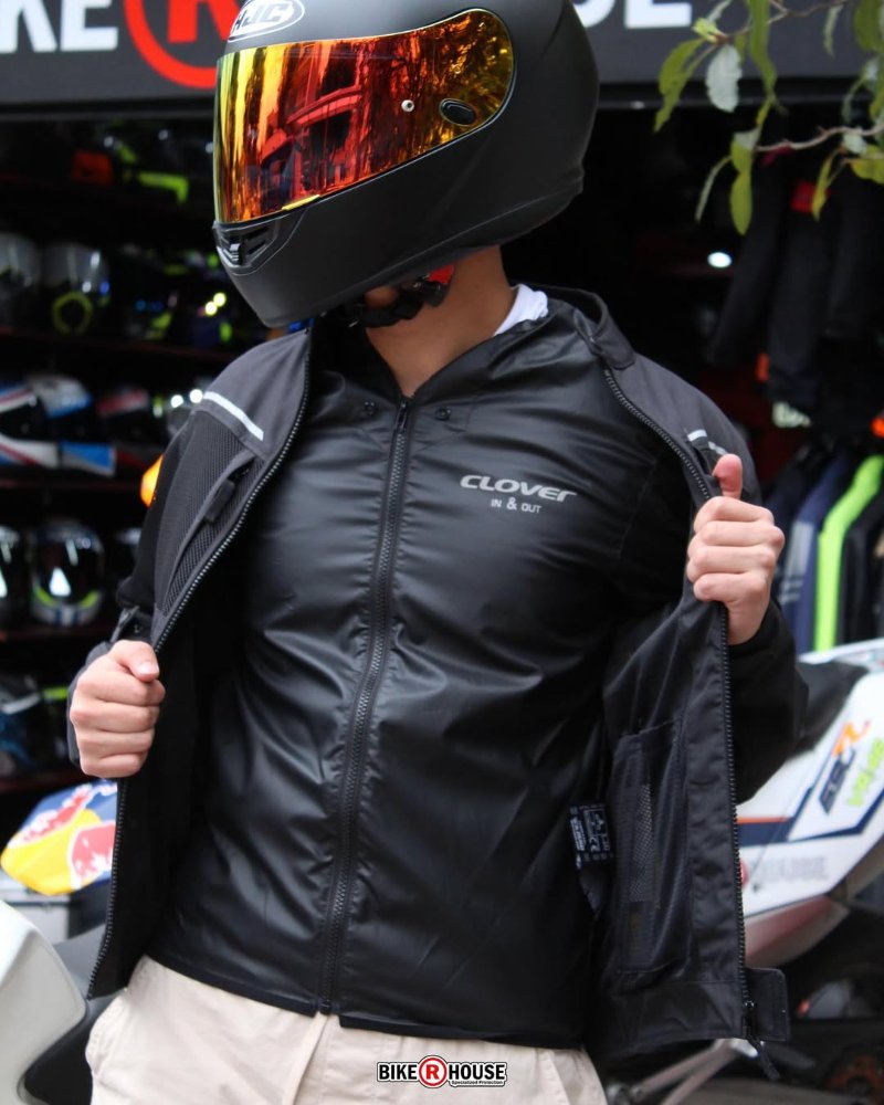 CHAQUETA NETSTYLE