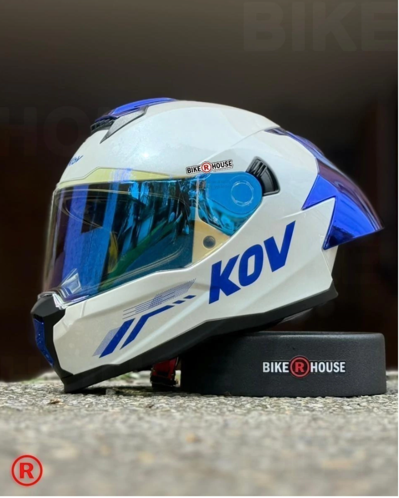 CASCO KOV XPLORER BLUE PEARL M