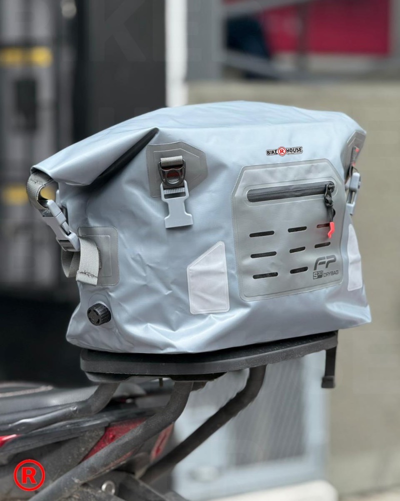 DRYBAG FP 30L GRIS