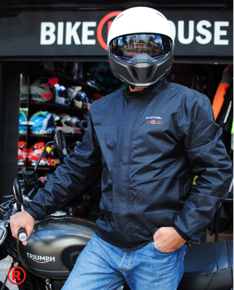 CHAQUETA IMPERMEABLE RICHA AQUAGUARD