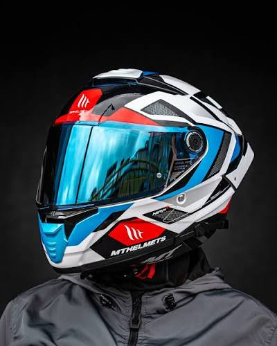 CASCO MT THUNDER 4 R