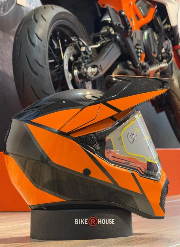 CASCO AGV AX9 TRAIL