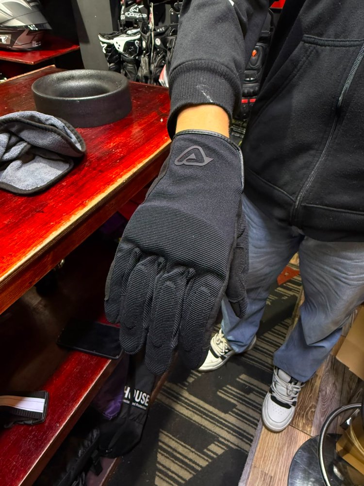 GUANTES ACERBIS X WAY