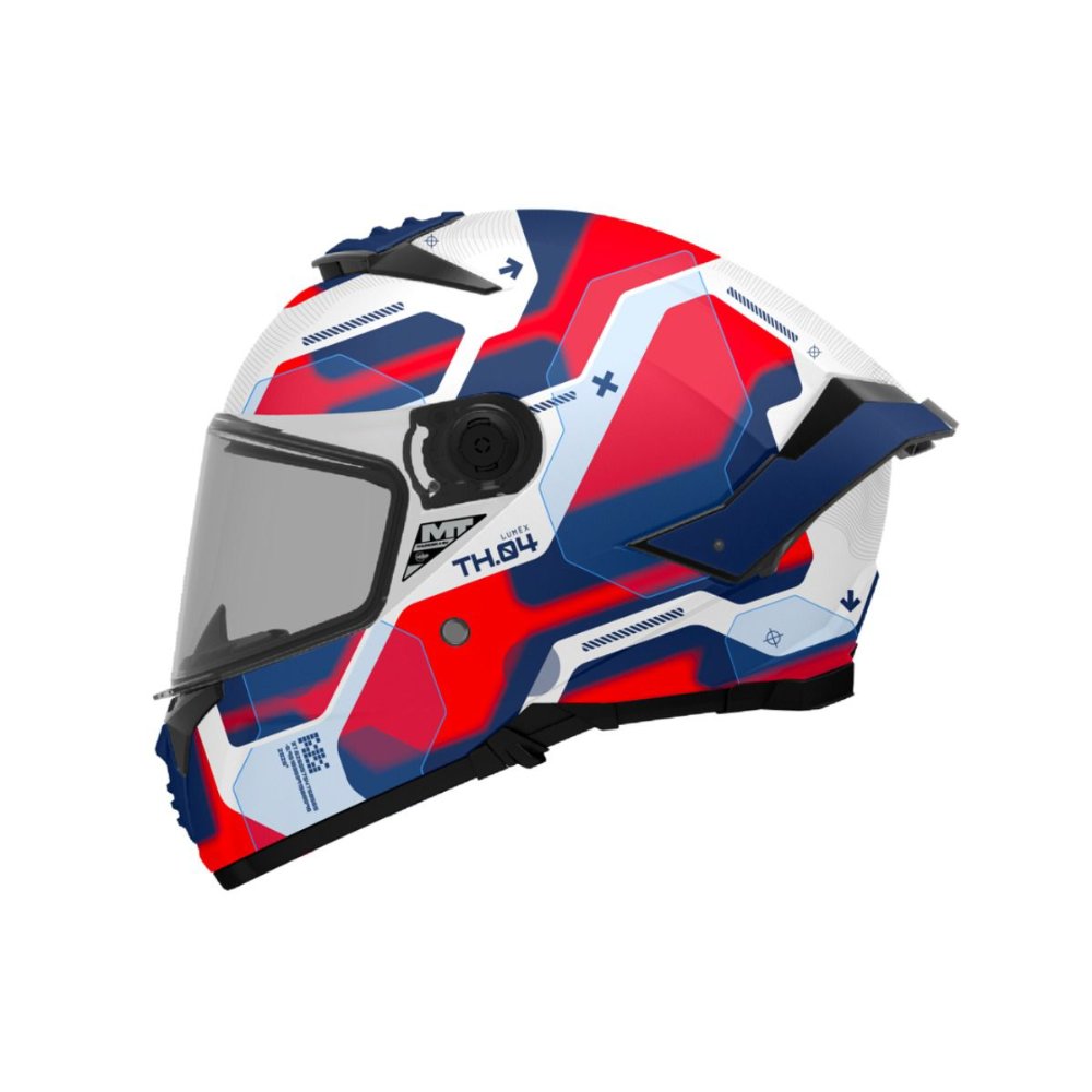 MT THUNDER 4 SV LUMEX TALLA L