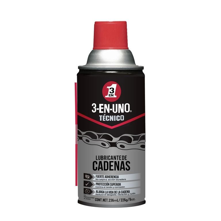 LUBRICANTE DE CADENA