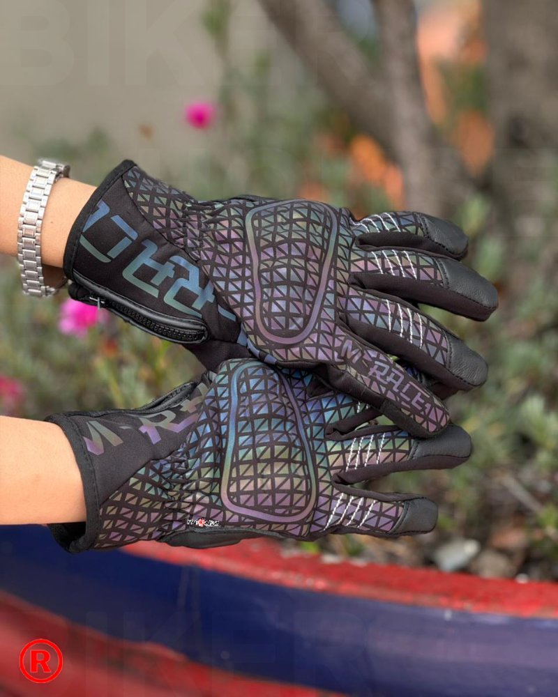 GUANTES IMPERMEABLES OVER REFLECTIVOS