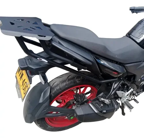 PARRILLA HUNK 160 4V
