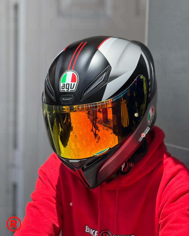 CASCO AGV K1S LAP M