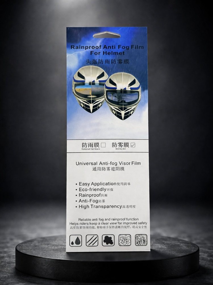 RAINPROOF