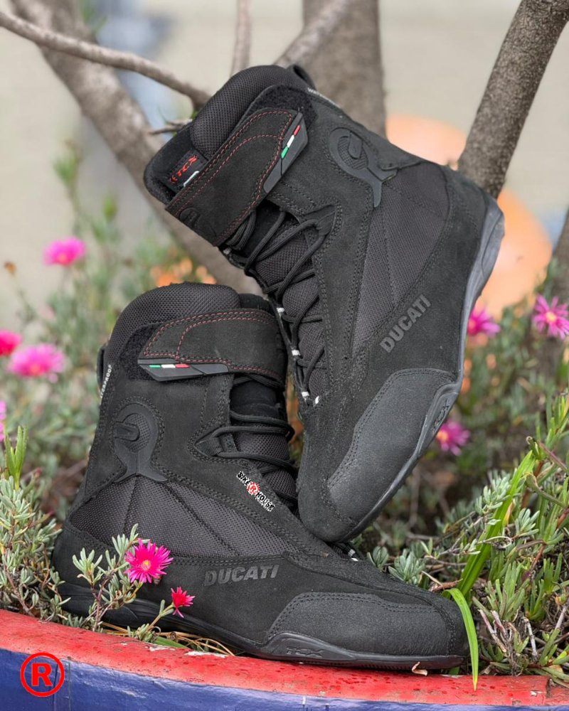 BOTINES DAINESE DUCATI