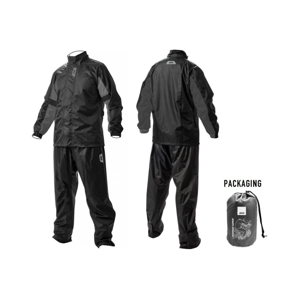 IMPERMEABLE GIVI RIDE06
