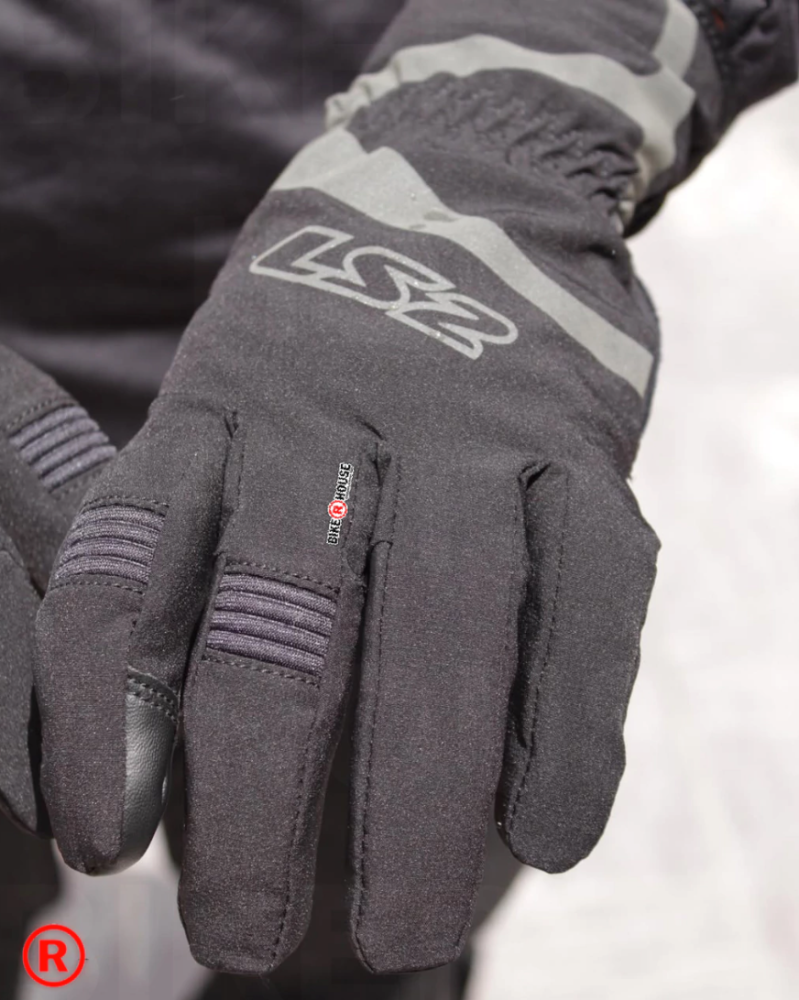 GUANTES LS2 IMPERMEABES