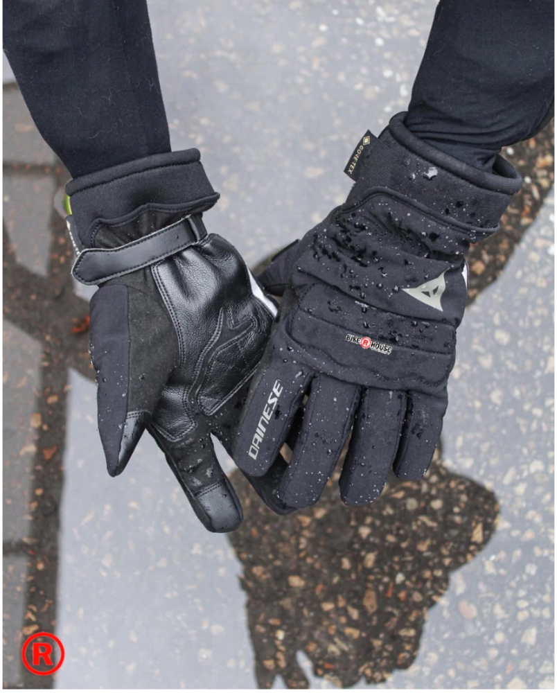 GUANTES DAINESE COMO IMPERMEABLES M