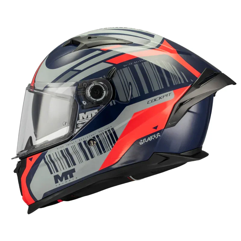 CASCOS INTEGRAL FF128SV BRAKER SV COCKPIT C5 MT