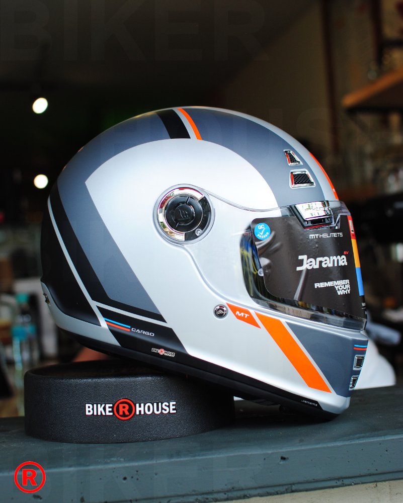CASCO MT JARAMA SV CARGO A5 BRILLO