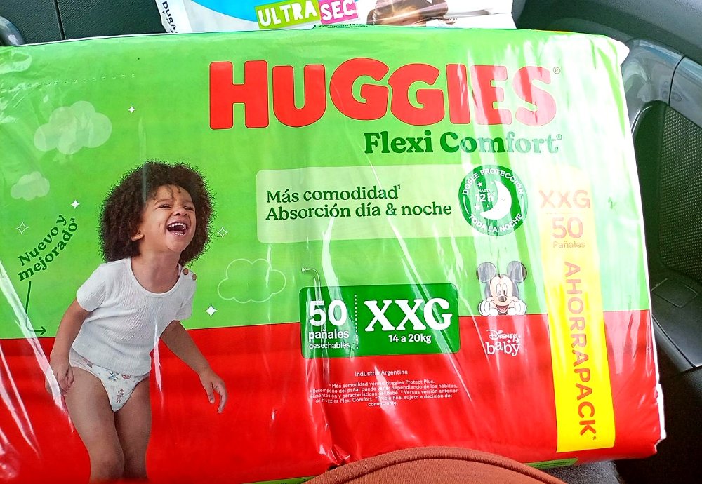 hugguies verde tamaño xxg 50