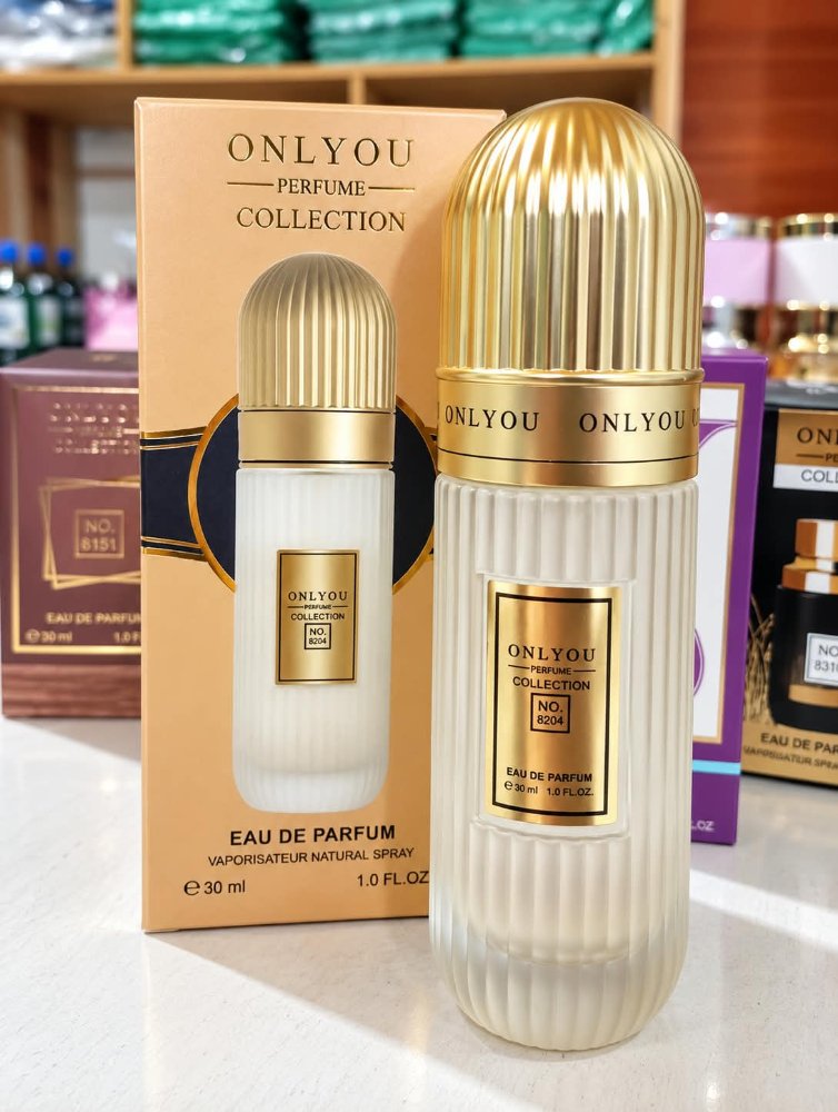 PERFUME PARA CABALLERO NO8204