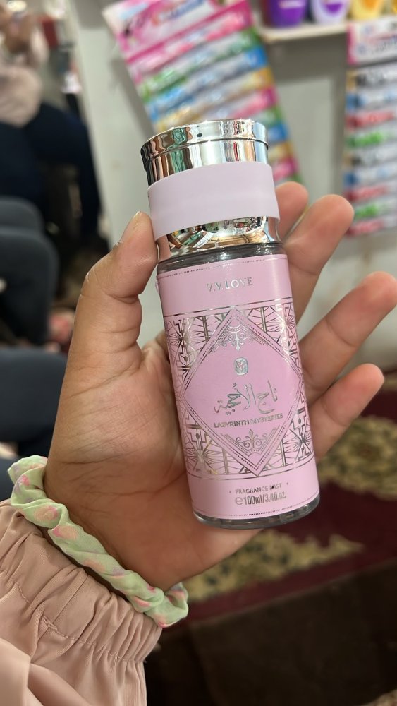 perfume dama arabe de 100 ml