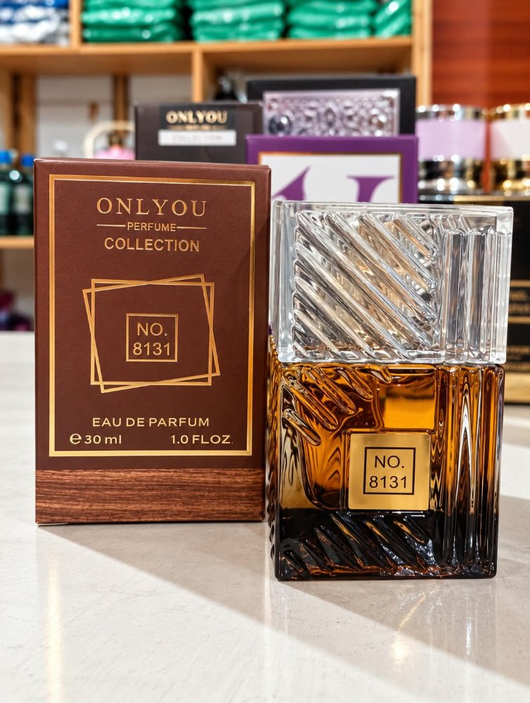 perfume para caballero NO8131
