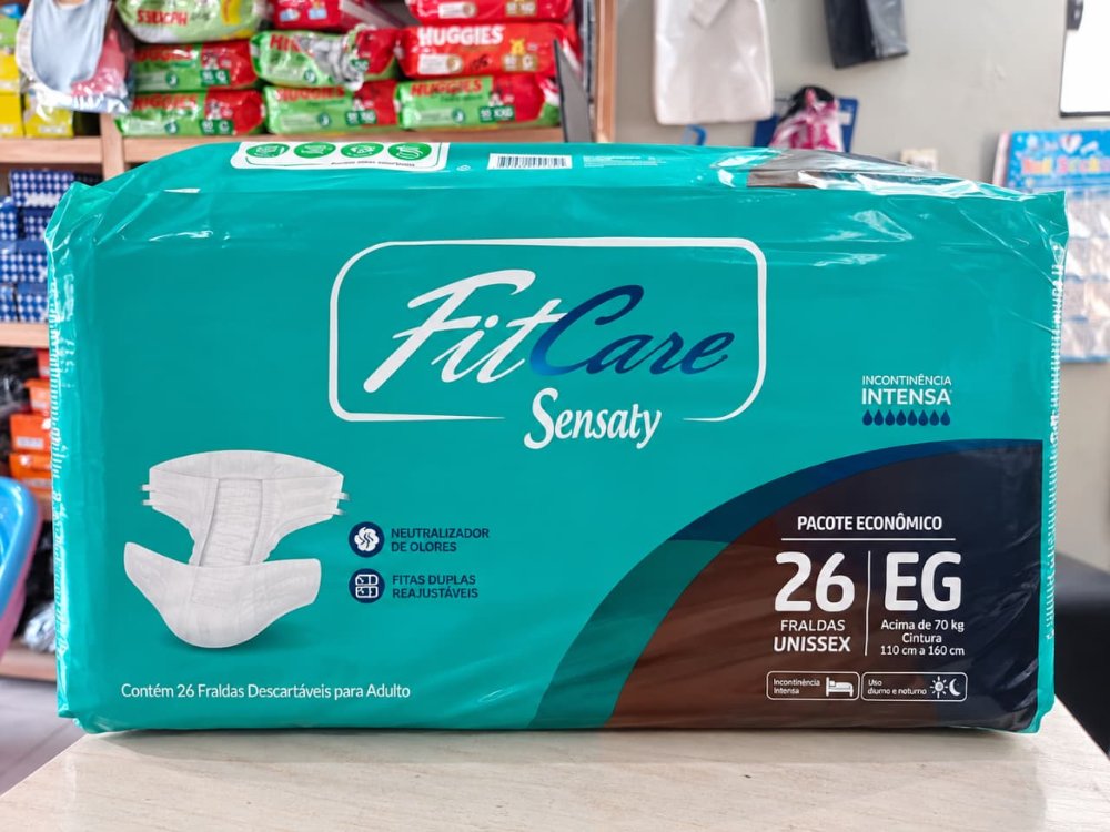 PAÑAL PARA ADULTO EG