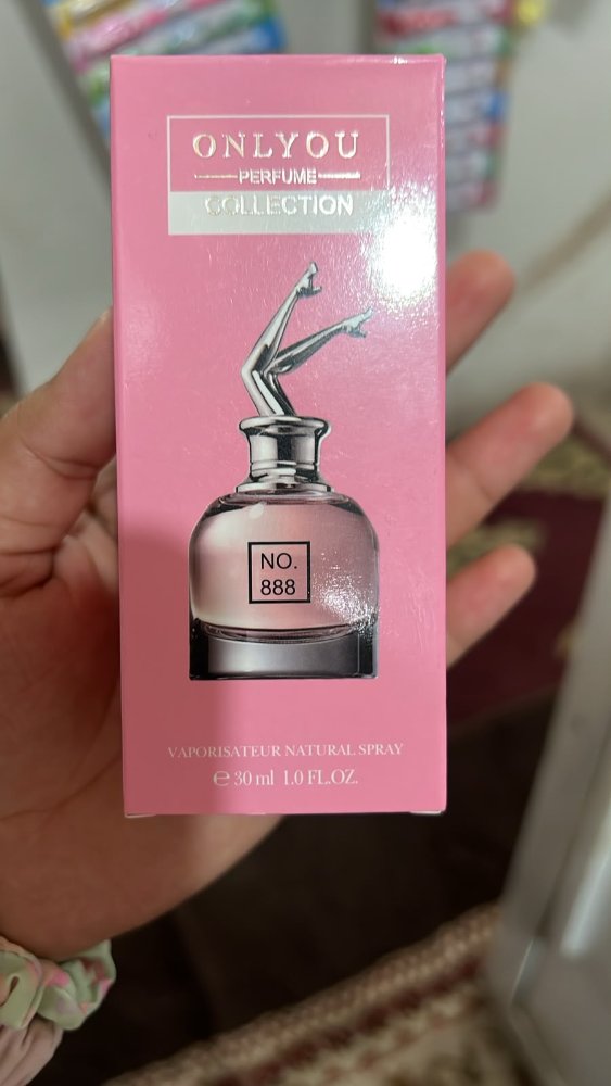 perfume para dama de 30 ml