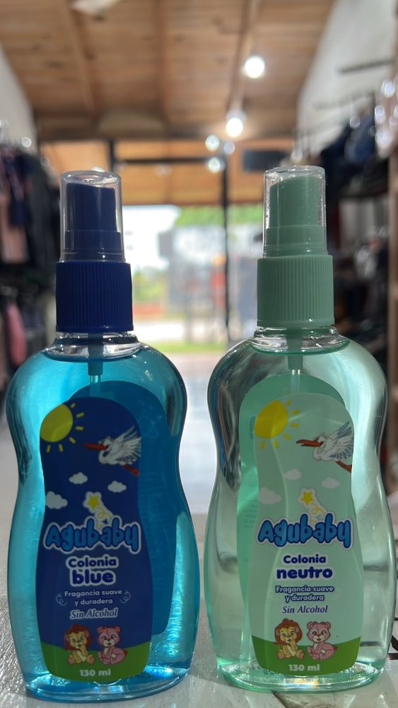 Colonia AGUBABY bebés