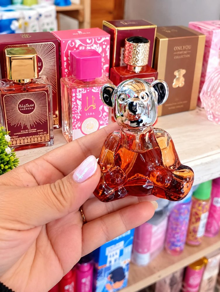 PERFUME PARA DAMA OSITO