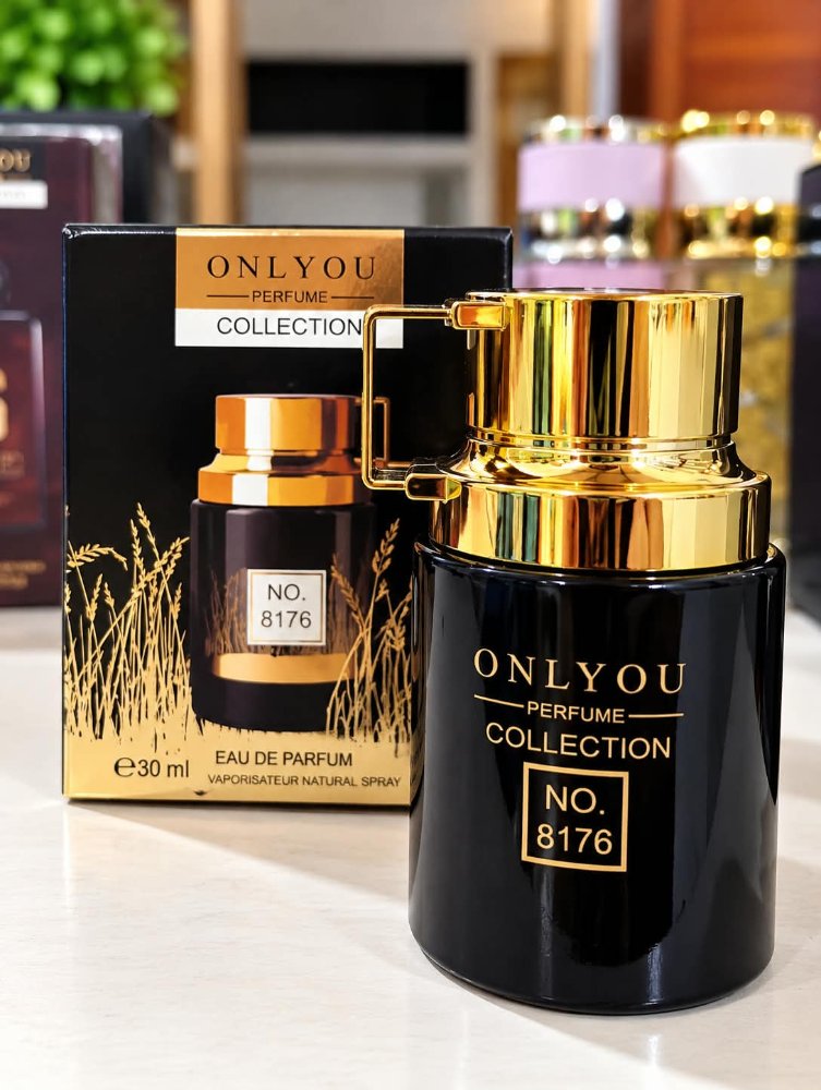 PERFUME PARA CABALLERO NO8176