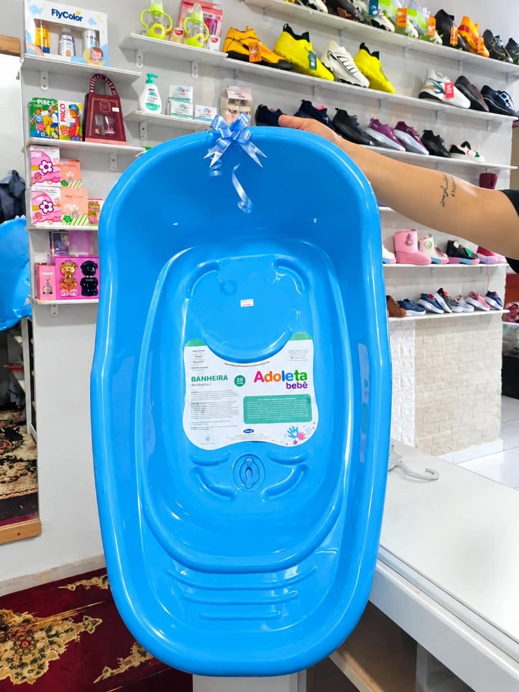 BAÑERA PARA BEBE